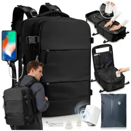 plecak-podrozny-prozniowy-40x25x20-cm-20-l-nylonowy-do-samolotu-z-miejscem-na-laptopa-wodoodporny-z-usztywnianym-dnem-i-workiem-prozniowym