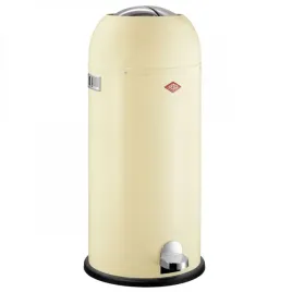 kosz-na-smieci-bezowy-kickmaster-maxi-40l-wesco