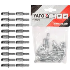 yato-nitotrzpienie-aluminiowe-nitosruby-m5-zestaw-20-szt-yt-36201