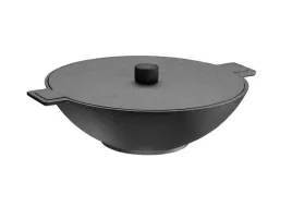 skeppshult-noir-wok-zeliwny-34-cm-czarny