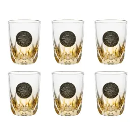 szklanki-do-whisky-golden-fox-fire-amber-dzik-zdobione-odlewanym-elementem-bursztynowy-natrysk-6-szt