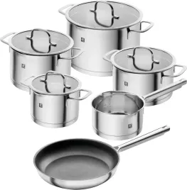 zwilling-trueflow-zestaw-5-garnkow-patelnia-28-cm