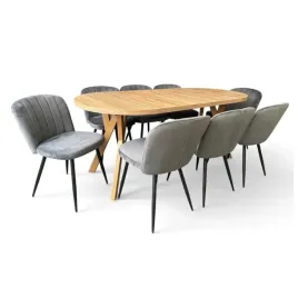 stol-okragly-rozkladany-8-krzesel-tapicerowanych-szare-komplet-do-jadalni