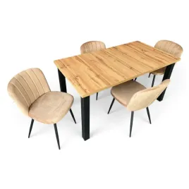 stol-rozkladany-4-krzesla-tapicerowane-bez-komplet-do-jadalni-80x150-190