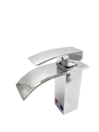 bateria-lazienkowa-wodospadowa-gavaer-metal-chromowana