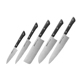zestaw-5-nozy-kuchennych-samura-harakiri