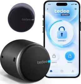 inteligentny-zamek-do-drzwi-tedee-pro-black-wirtualne-klucze-bluetooth