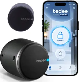 inteligentny-zamek-do-drzwi-tedee-pro-black-wirtualne-klucze-bluetooth