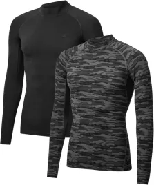 meska-bluza-kompresyjna-z-dlugim-rekawem-xl-2-pak-czarna-szara-kamuflaz