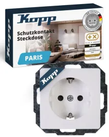 gniazdo-elektryczne-scienne-kopp-biale