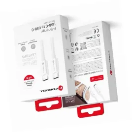 kabel-forcell-usb-typ-c-usb-typ-c-3-m-bialy