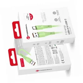 kabel-forcell-usb-usb-typ-c-1-m-zielony