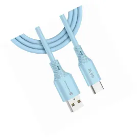 kabel-forcell-usb-usb-typ-c-1-m-niebieski