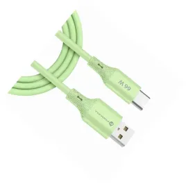 kabel-forcell-usb-usb-typ-c-1-m-zielony