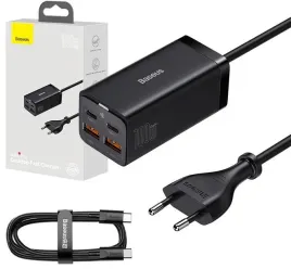 baseus-szybka-ladowarka-gan3-2x-usb-c-2x-usb-100w-mocny-zasilacz-kabel