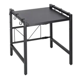 polka-kuchenna-nad-mikrofalowke-organizer-regulowany-metalowy-6-wieszakow