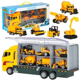 transporter-ciezarowka-tir-wyrzutnia-metalowe-auta-maszyny-budowlane