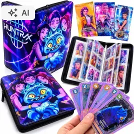 album-na-400-kart-k-pop-demon-hunters-segregator-na-karty-60-kart-lomo-card