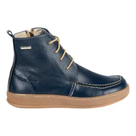 botki-barefoot-damskie-sznurowane-z-zamkiem-b20-olivier-niebieskie