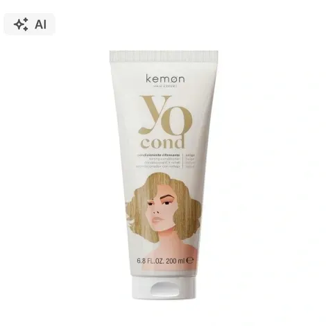 Kemon Yo Cond Beige Odżywka koloryzująca do włosów farbowanych 200 ml
