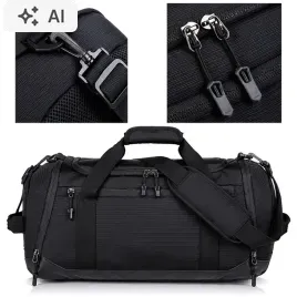torba-sportowa-podrozna-25-l-czarna-47-x-30-x-26-cm-z-poliestru-wodoodporna-na-ramie-na-silownie-z-miejscem-na-laptopa-usztywniane-dno