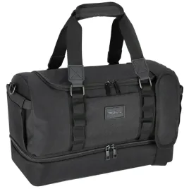 torba-podrozna-kabinowa-40-x-20-x-25-cm-20-l-czarna-wodoodporna-z-tkaniny-na-ramie-bagaz-podreczny-do-samolotu-na-krotkie-wyjazdy-weekendowe