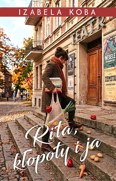 RITA, KŁOPOTY I JA - Izabela Koba