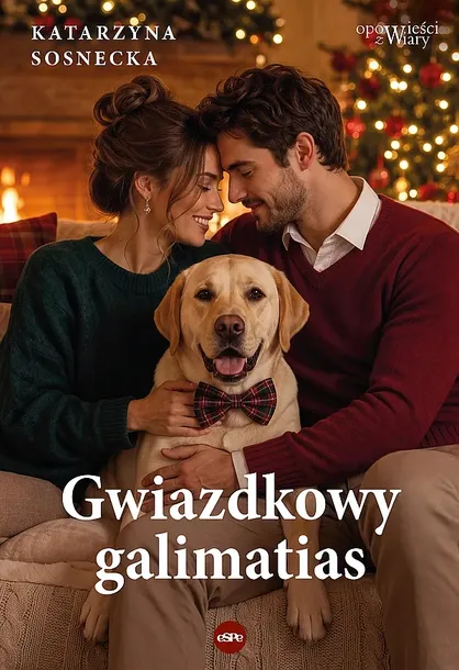 GWIAZDKOWY GALIMATIAS - Katarzyna Sosnecka