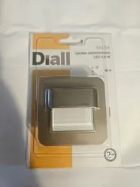 diall-oprawa-salsa-led-08-w-mosiadz-ciepla-biel-zestaw-8-szt-zasilacz
