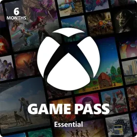 xbox-game-pass-essential-6-month-membership-download-code