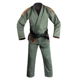 venum-contender-evo-2-0-380-gsm-bjj-gi-deep-forest-green-a1-5