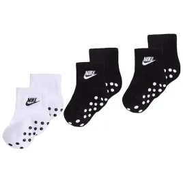 nike-baby-boys-mid-cut-quarter-gripper-socks-black-white-6-12-6-months