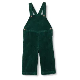 amazon-essentials-x-sofia-grainge-boys-corduroy-dungarees-dark-green-4