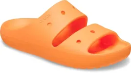 crocs-unisex-adults-classic-sandal-v2-orangesicle-4-uk-men-5-uk-women
