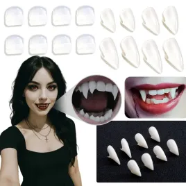 kly-wampira-sztuczne-4-pary-z-zywicy-w-4-rozmiarach-13-15-17-i-19-mm-realistyczne-zeby-do-makijazu-cosplay-halloween-i-imprezy-tematyczne