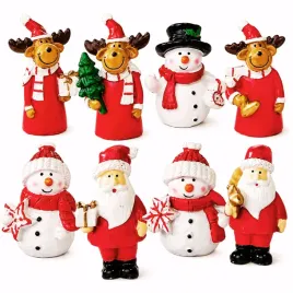 figurki-swiateczne-mikolaj-balwan-renifer-8-szt-4-5-cm-ozdoba-na-stol