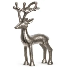 renifer-swiateczny-figurka-jelen-srebrny-aluminium-15-cm-ozdoba