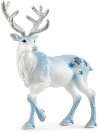 figurka-renifer-swiateczny-frosty-13-x-5-x-12-cm-kolekcjonerska-zimowa