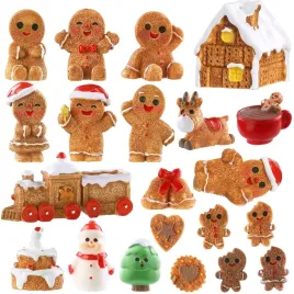figurki-swiateczne-miniaturki-22-szt-zywica-pierniki-renifery-balwany