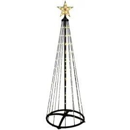 choinka-swiecaca-stozek-zewnetrzna-xxl-370-led-210-cm