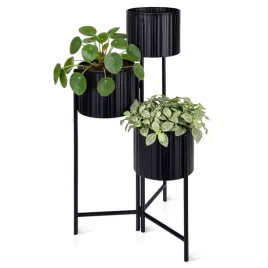 kwietnik-metalowy-czarny-3-poziomowy-39x29x68-cm