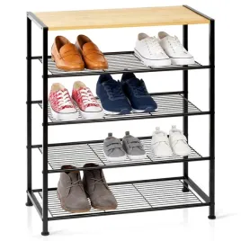 regal-na-buty-metalowy-czarny-5-poziomowy-60x30x74-cm
