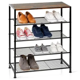 regal-na-buty-metalowy-czarny-5-poziomowy-60x30x74-cm