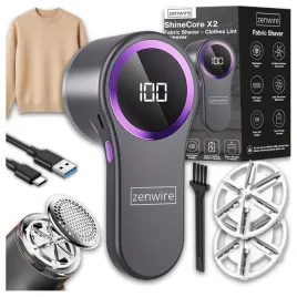 golarka-do-ubran-swetrow-i-tkanin-elektryczna-akumulatorowo-sieciowa-usb-c-6-ostrzy-ze-stali-nierdzewnej-czarna-z-wyswietlaczem-led