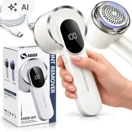golarka-do-ubran-i-tkanin-akumulatorowa-usb-c-bezprzewodowa-z-wyswietlaczem-lcd-nozyki-ze-stali-nierdzewnej-do-swetrow-tapicerki-kocow-bezowa