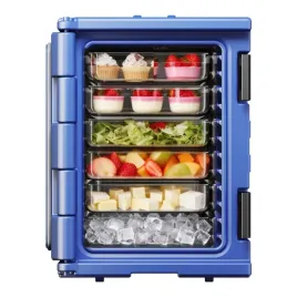 pojemnik-termoizolacyjny-na-zywnosc-90-l-z-kolkami-cateringowy-niebieski