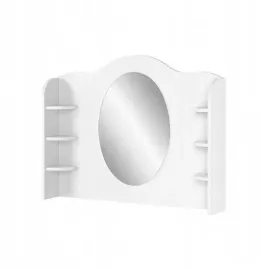 lustro-scienne-owalne-z-polkami-94-cm-biale-do-pokoju-luna-ln-06-lenart