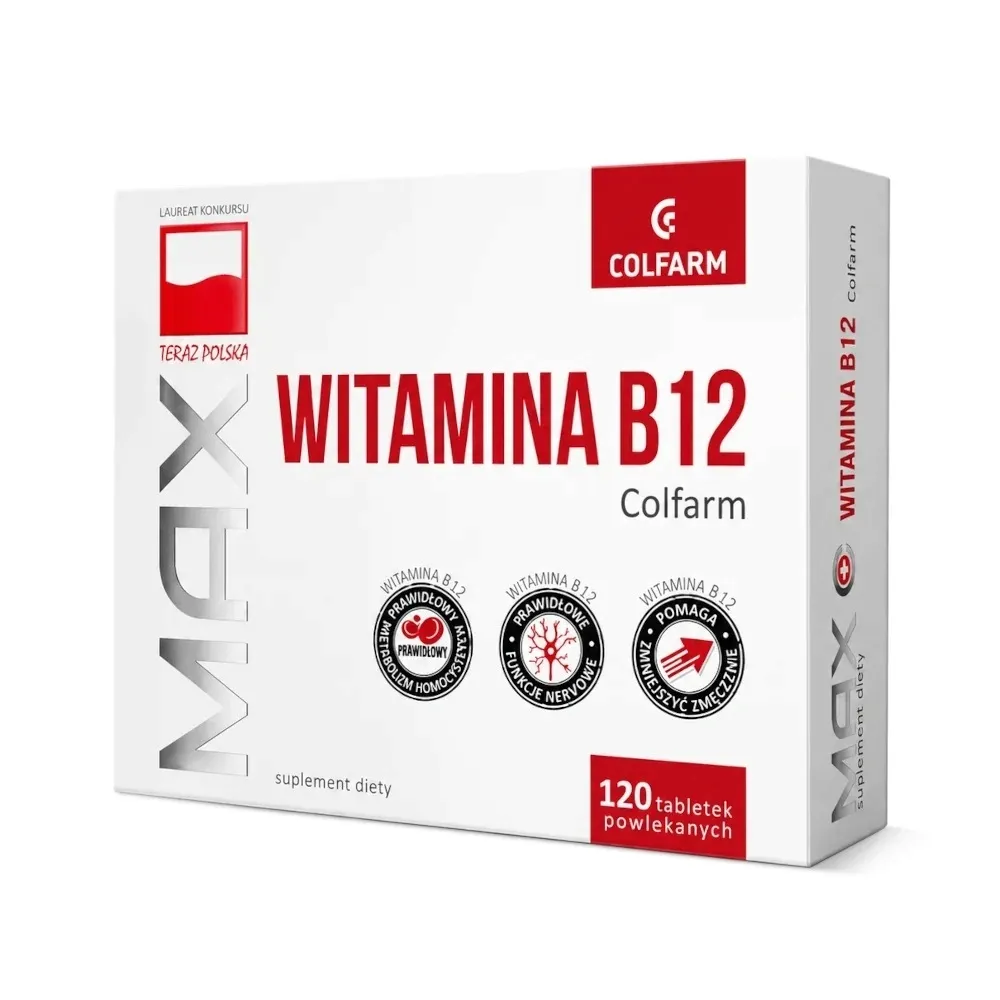 witamina-b12-colfarm-120-tabletek