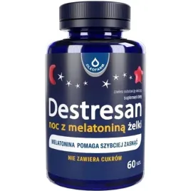 destresan-noc-z-melatonina-60-zelkow