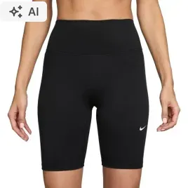 spodenki-damskie-nike-one-high-waisted-biker-8-io0581-010-m-czarny